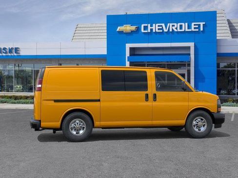 New 2025 Chevrolet Express 2500 w/ Driver Convenience Package image 5