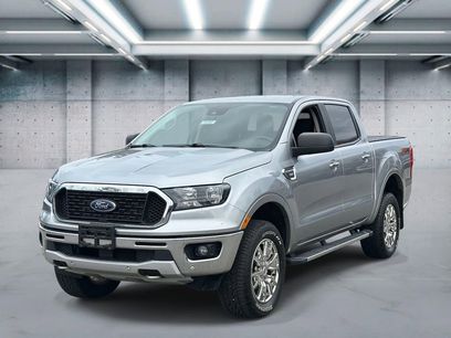 Used 2023 Ford Ranger XLT w/ Equipment Group 302A High