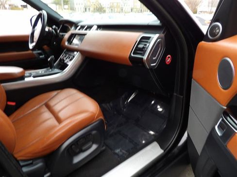 Used 2015 Land Rover Range Rover Sport Supercharged image 13