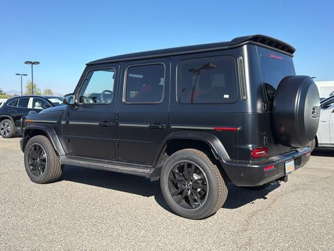 New 2026 Mercedes-Benz G 550 image 11