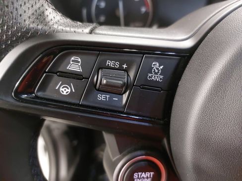 Used 2023 Alfa Romeo Giulia Ti w/ Active Assist Plus Package RWD image 19