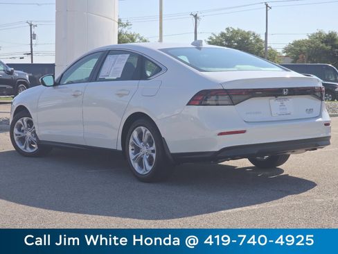Certified 2026 Honda Accord LX image 12