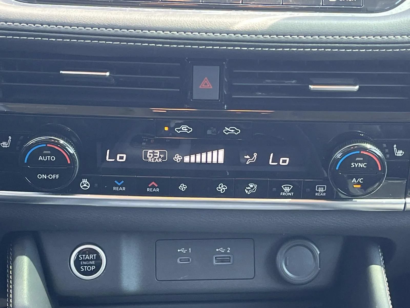 Used 2021 Nissan Rogue Platinum FWD image 15