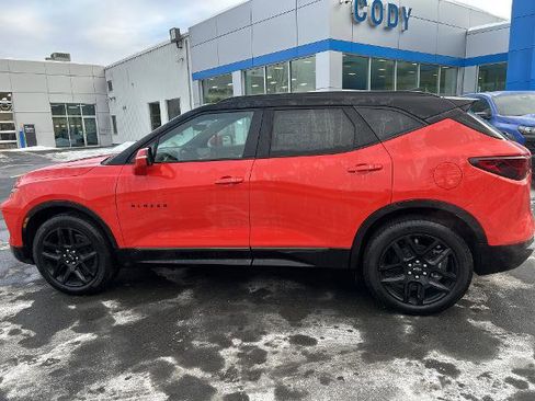 New 2026 Chevrolet Blazer RS w/ Driver Confidence II Package image 15