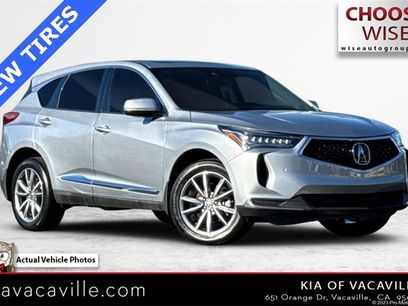 Used 2023 Acura RDX w/ Technology Package