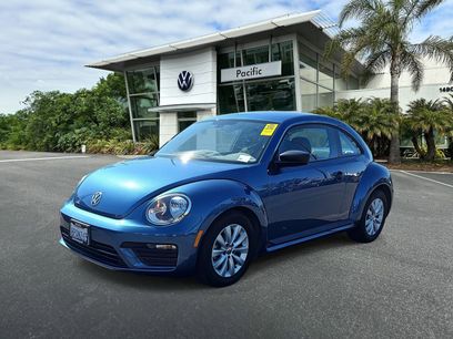 Used 2017 Volkswagen Beetle 1.8T S