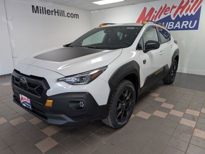New 2025 Subaru Crosstrek 2.5i Wilderness