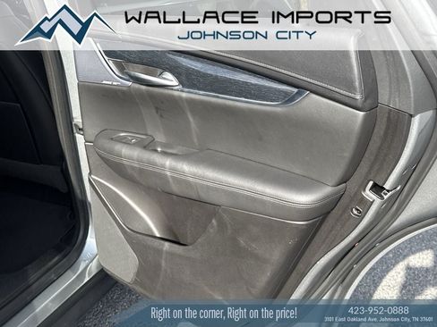 Used 2024 Cadillac XT5 Premium Luxury AWD/4WD image 40