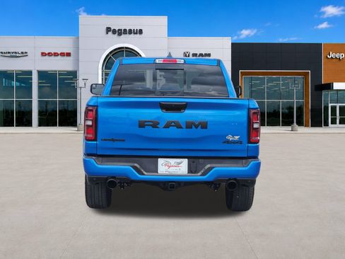 New 2026 RAM 1500 Lone Star AWD/4WD image 8