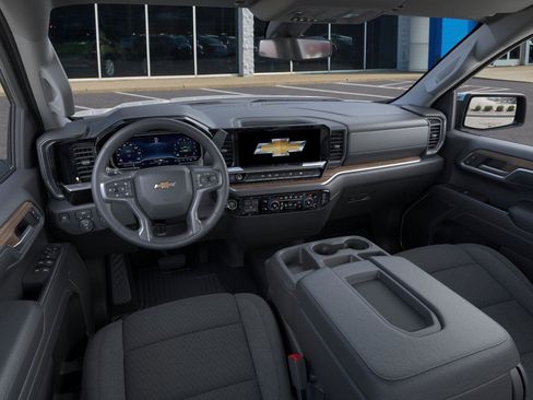 New 2026 Chevrolet Silverado 1500 LT AWD/4WD image 15