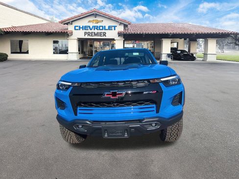 New 2026 Chevrolet Colorado ZR2 w/ ZR2 Bison Edition image 3