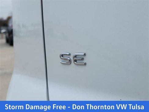 New 2026 Volkswagen Atlas Cross Sport SE AWD/4WD image 5