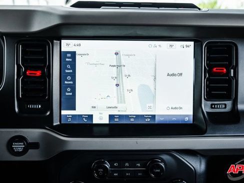 Used 2022 Ford Bronco Wildtrak AWD/4WD image 74