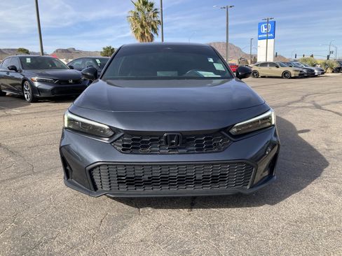 Certified 2025 Honda Civic Sport image 2
