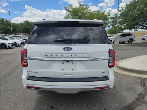 Used 2022 Ford Expedition Max Platinum AWD/4WD image 7
