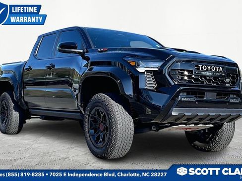 Used 2024 Toyota Tacoma TRD Pro image 1
