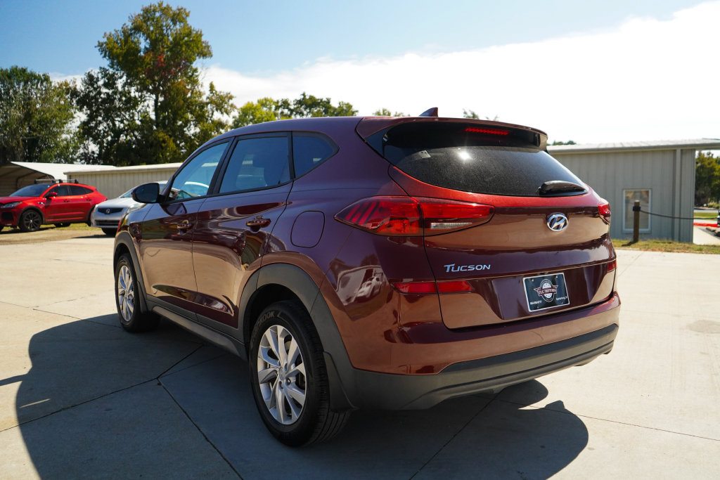 Used 2019 Hyundai Tucson SE FWD image 4