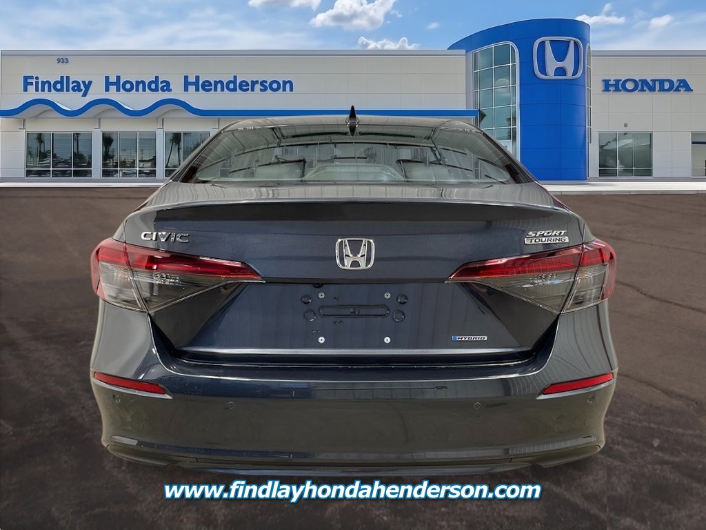 New 2026 Honda Civic Sport Touring image 4