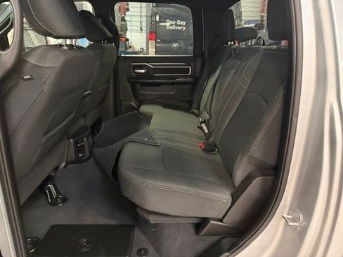 Certified 2026 RAM 2500 Big Horn AWD/4WD image 36