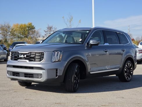 Used 2024 Kia Telluride SX image 12