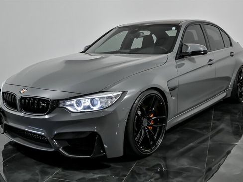 Used 2015 BMW M3 RWD image 5