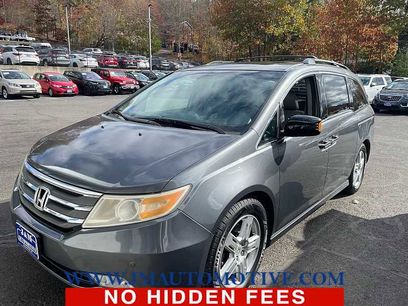 Used 2012 Honda Odyssey Touring Elite
