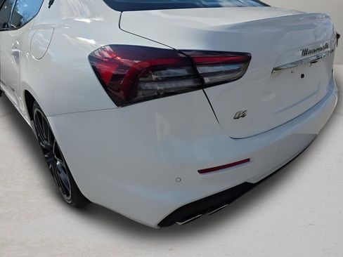New 2024 Maserati Ghibli Modena Ultima Q4 image 12