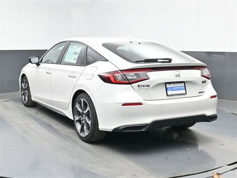 New 2026 Honda Civic Sport Touring image 7