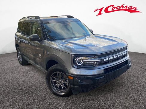 Used 2022 Ford Bronco Sport Big Bend w/ Convenience Package image 1