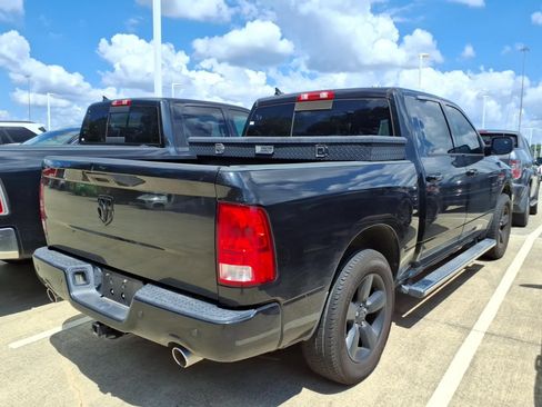 Used 2018 RAM 1500 Lone Star RWD image 7