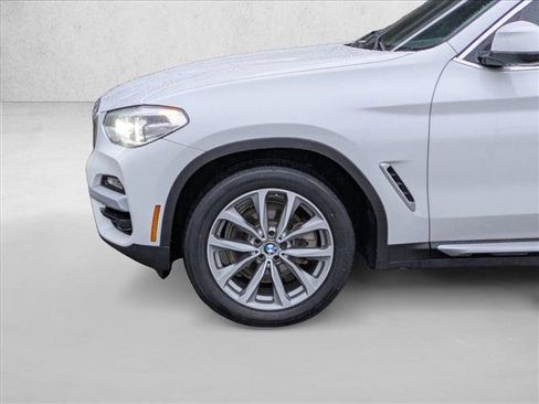 Used 2018 BMW X3 xDrive30i w/ Convenience Package image 23