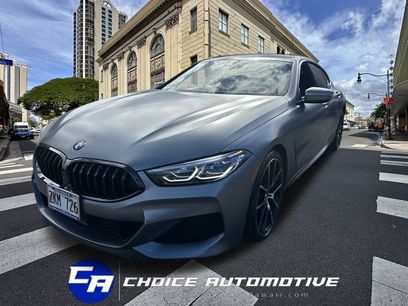 Used 2022 BMW M850i Gran Coupe xDrive
