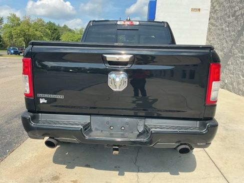 Used 2019 RAM 1500 Big Horn AWD/4WD image 17