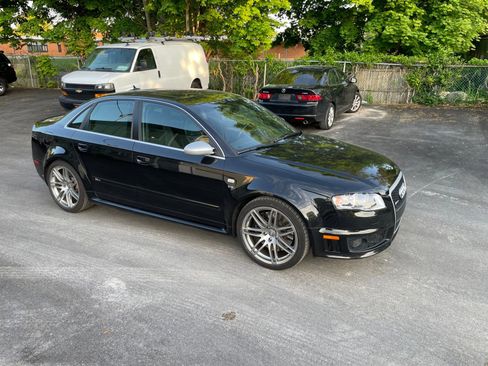 Used 2008 Audi RS 4 Sedan AWD/4WD image 33