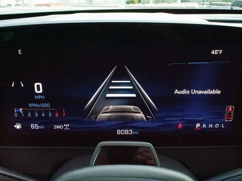 Certified 2024 Chevrolet Traverse RS image 21