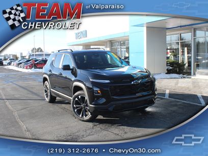 New 2026 Chevrolet Equinox RS