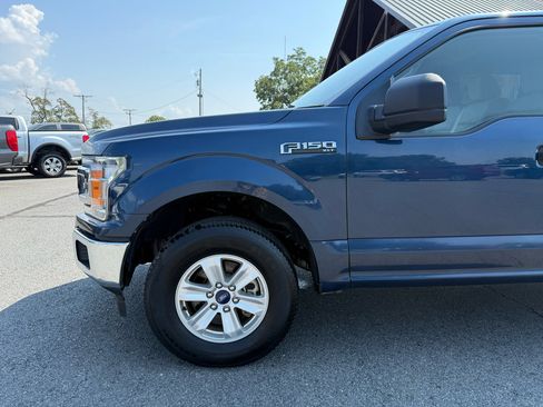 Used 2020 Ford F150 XLT image 31