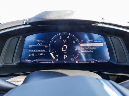 Used 2021 Chevrolet Corvette Stingray Coupe w/ Battery Protection Package RWD image 24