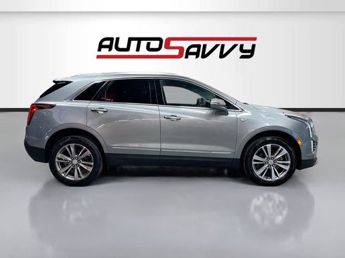 Used 2024 Cadillac XT5 Premium Luxury AWD/4WD image 8