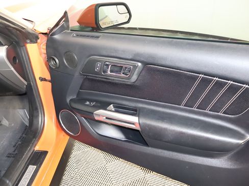 Used 2015 Ford Mustang Premium w/ 50 Years Appearance Package image 38