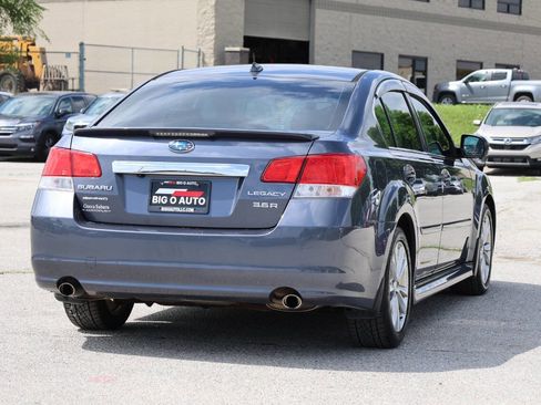Used 2014 Subaru Legacy 3.6R Limited AWD/4WD image 9