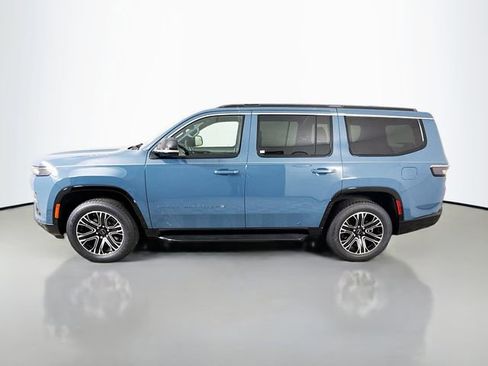 New 2026 Jeep Grand Wagoneer 4WD image 4