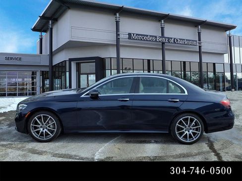 Certified 2023 Mercedes-Benz E 350 4MATIC Sedan image 6