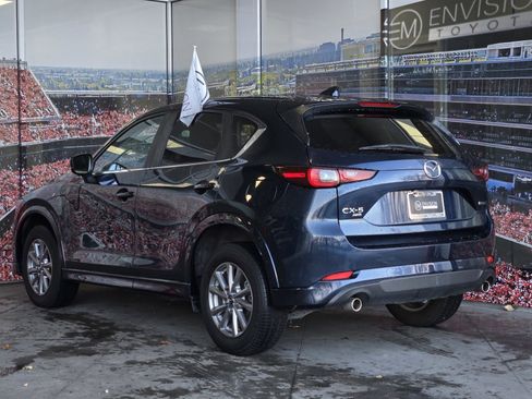 Used 2024 MAZDA CX-5 AWD 2.5 S w/ Select Package image 6