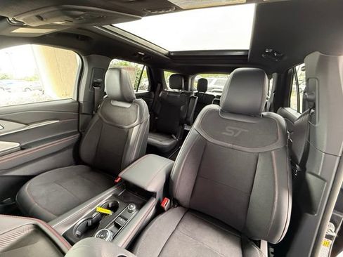 New 2026 Ford Explorer ST w/ Sun And Sound Package AWD/4WD image 8