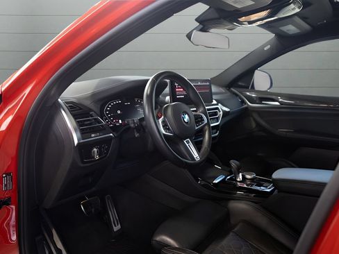 Used 2023 BMW X4 M w/ Competition Package AWD/4WD image 33