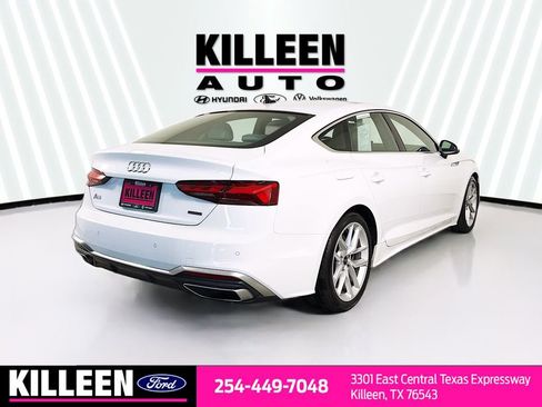 Used 2024 Audi A5 2.0T Premium Plus image 8