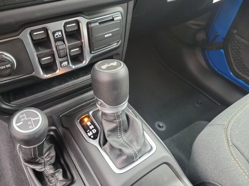 New 2026 Jeep Wrangler Sahara image 16