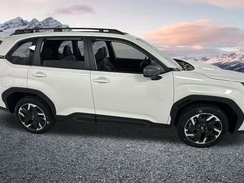 New 2026 Subaru Forester Limited image 2