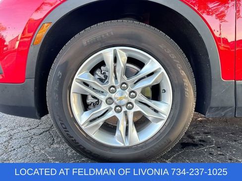 Used 2021 Chevrolet Blazer LT AWD/4WD image 31